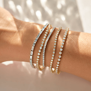 Tennis Bracelets