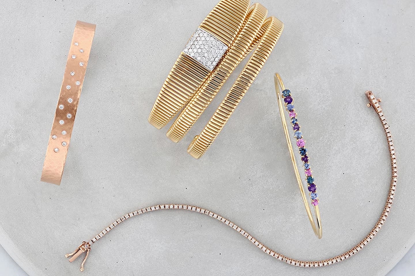 Bracelets Styles