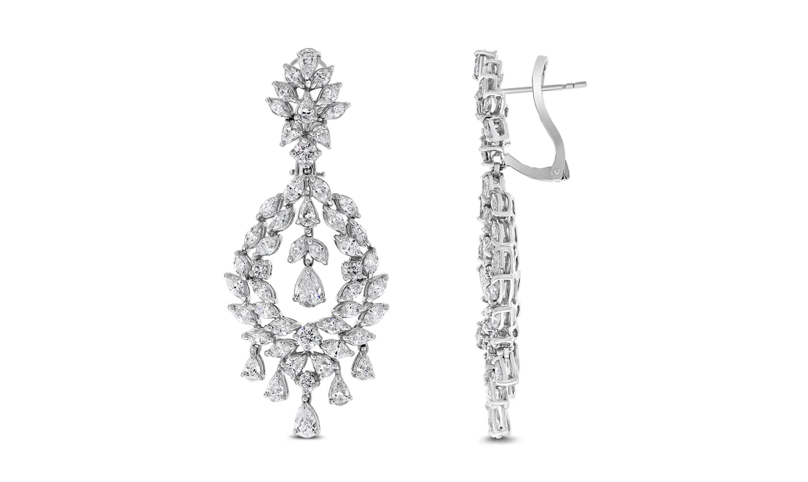 Chandelier Earrings