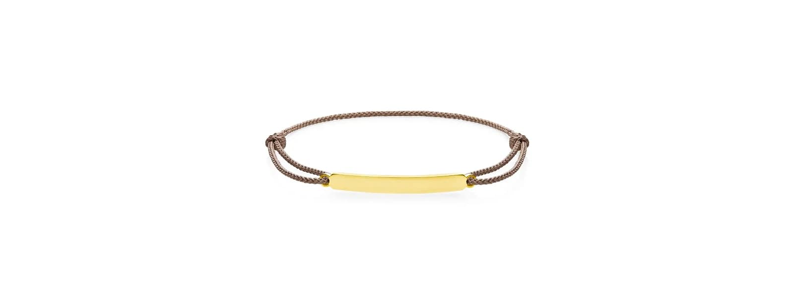 Corded Bracelet