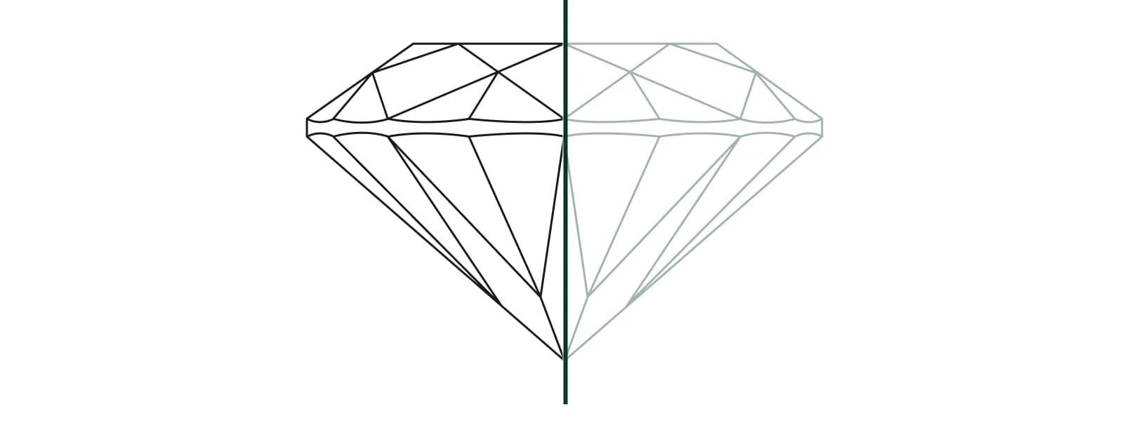 Diamond symmetry