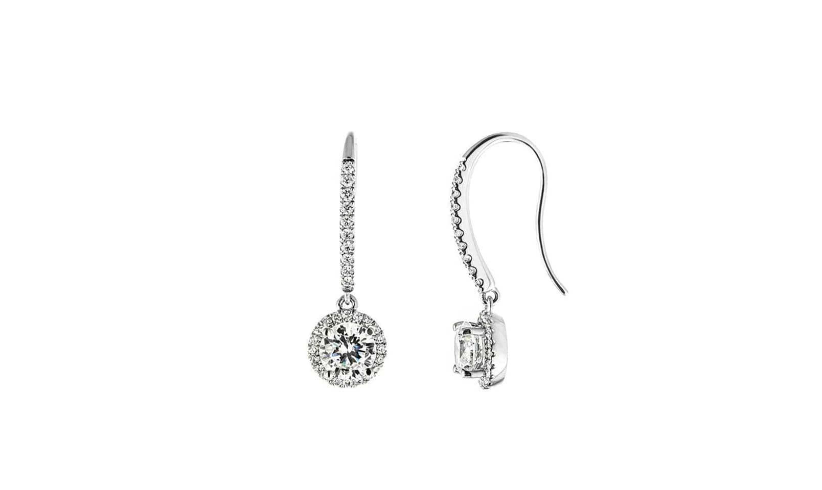 Drop Earrings