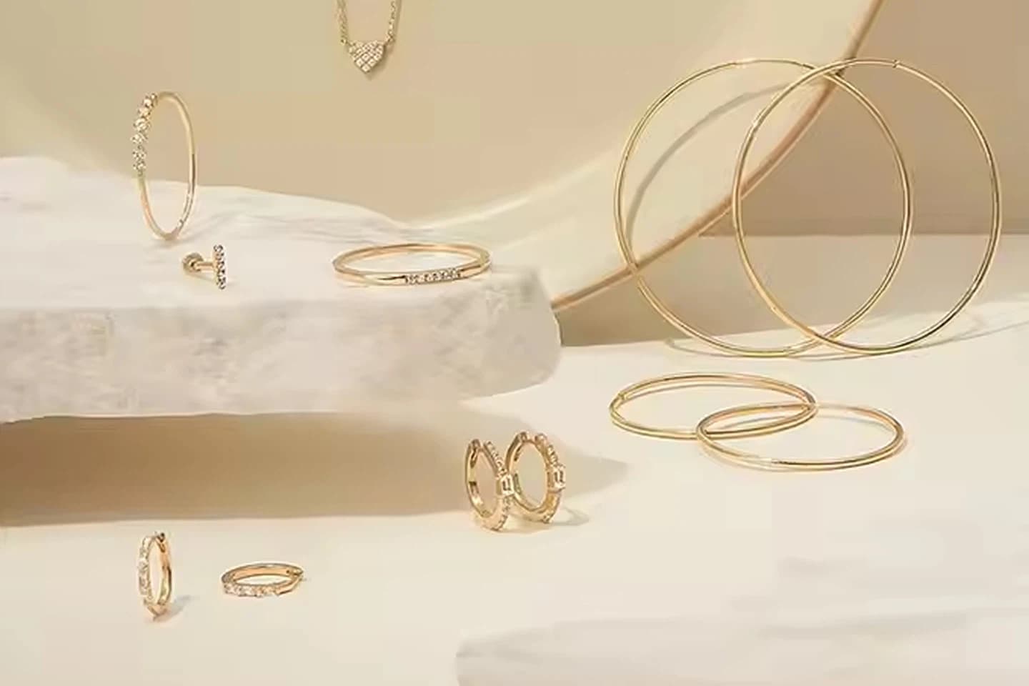 Earring styles