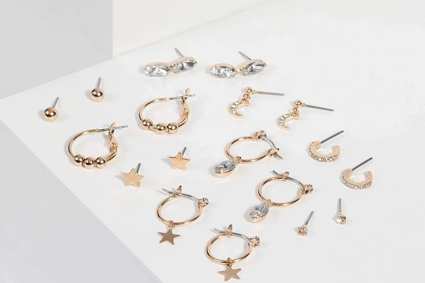 Earrings Back Types