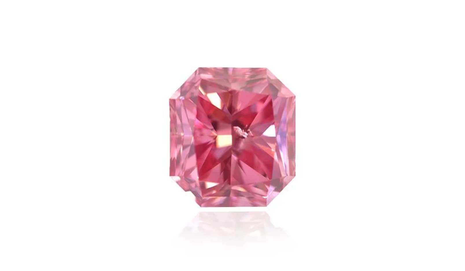 Fancy Pink