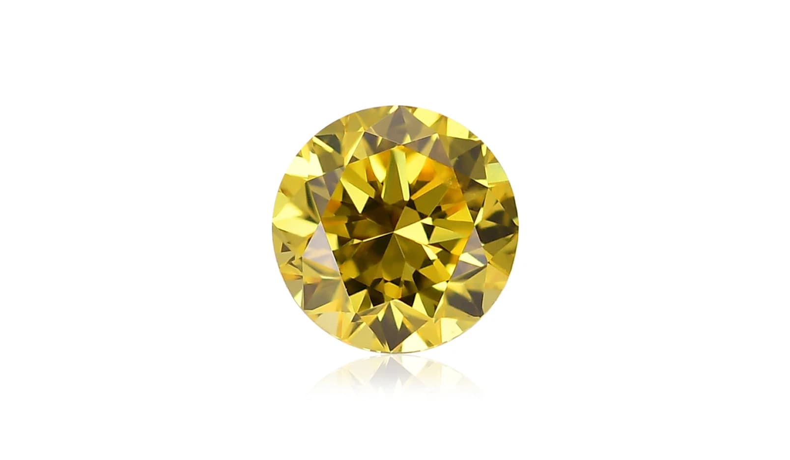 Fancy Yellow