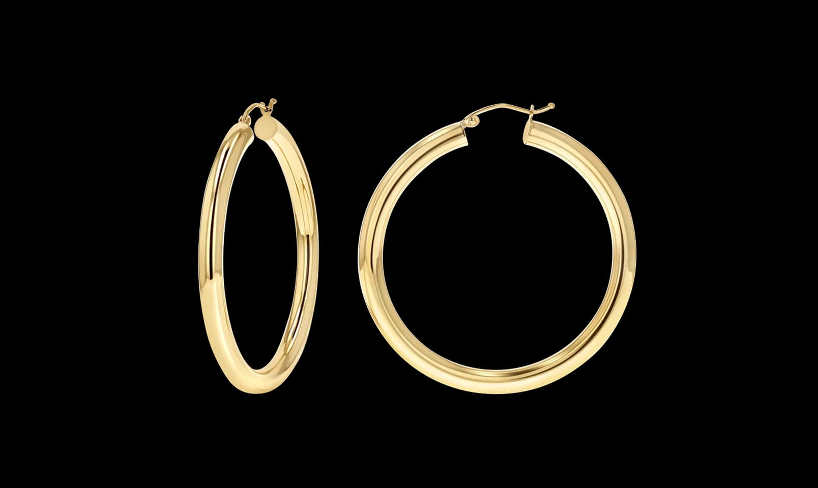 Hoop Earrings