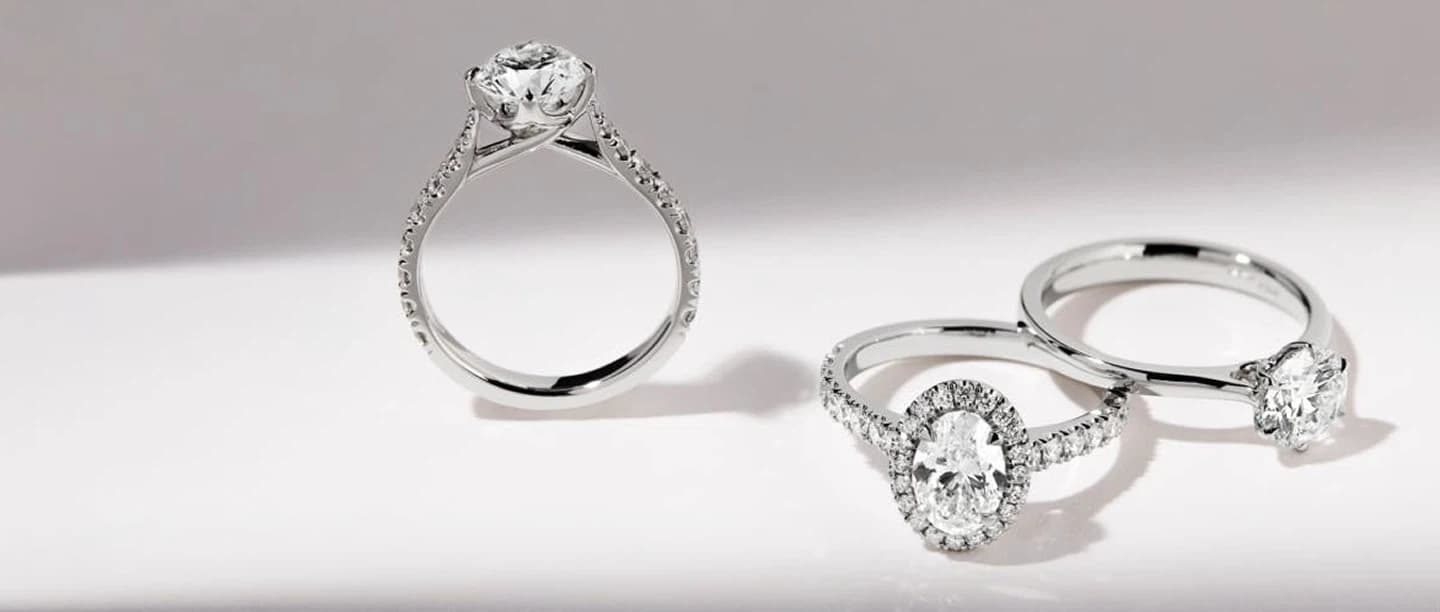 Platinum Jewelry