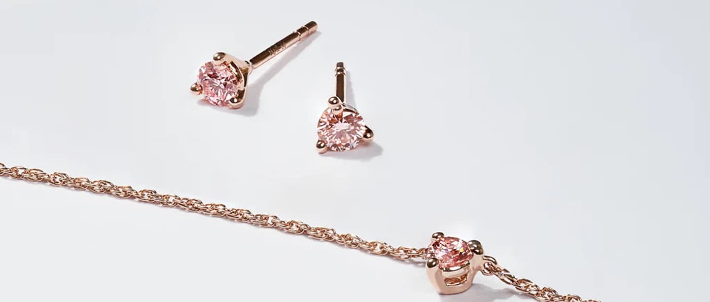 Rose Gold Jewelry