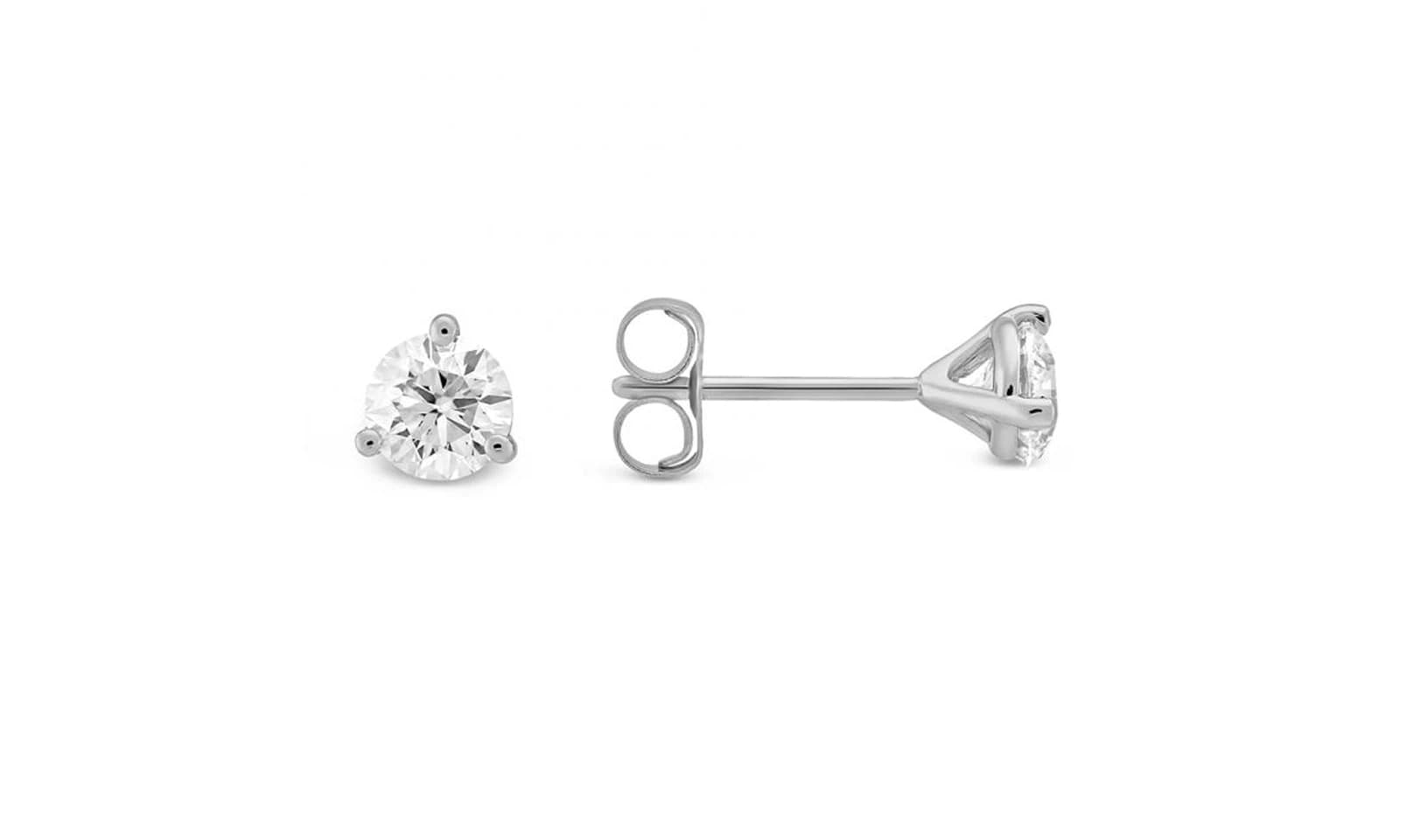 Stud Earrings