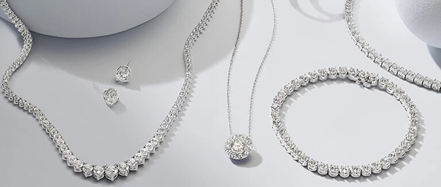White Gold Jewelry