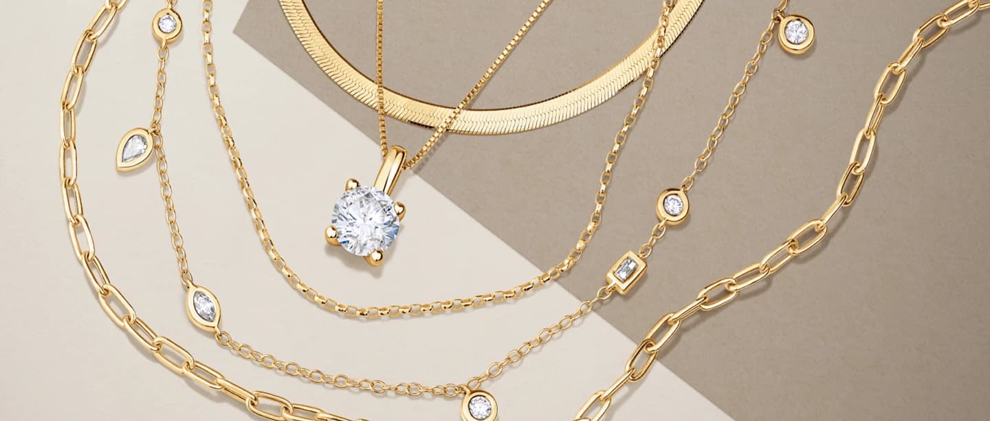 Yellow Gold Jewelry