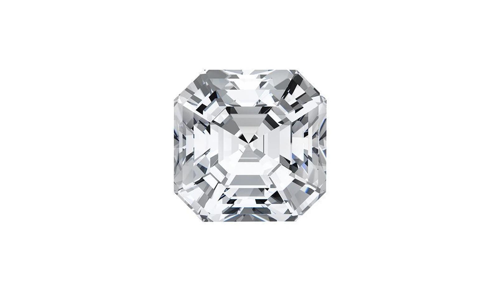 Assher Cut Diamonds