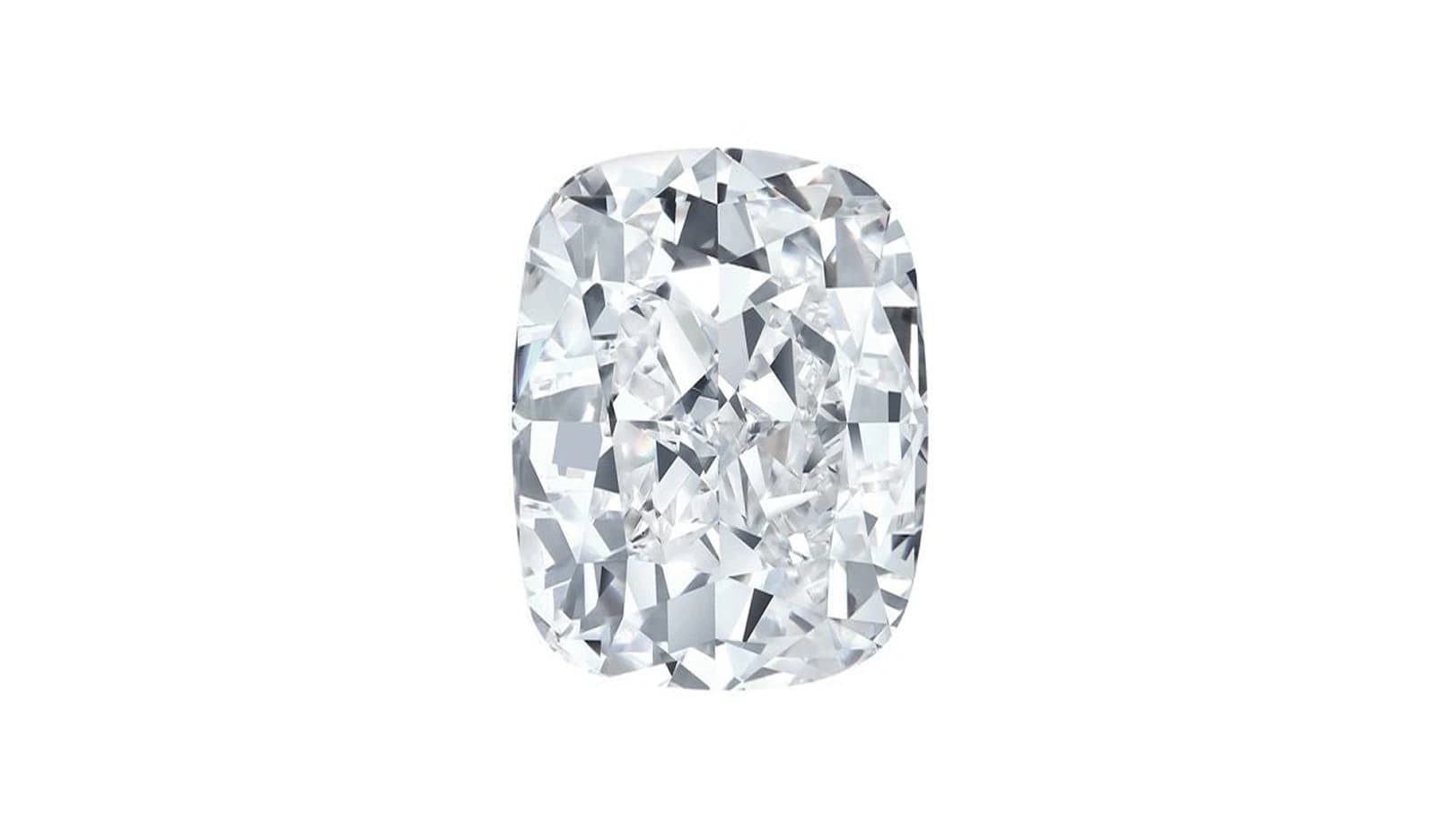Elongated Cushion Cut Diamonds