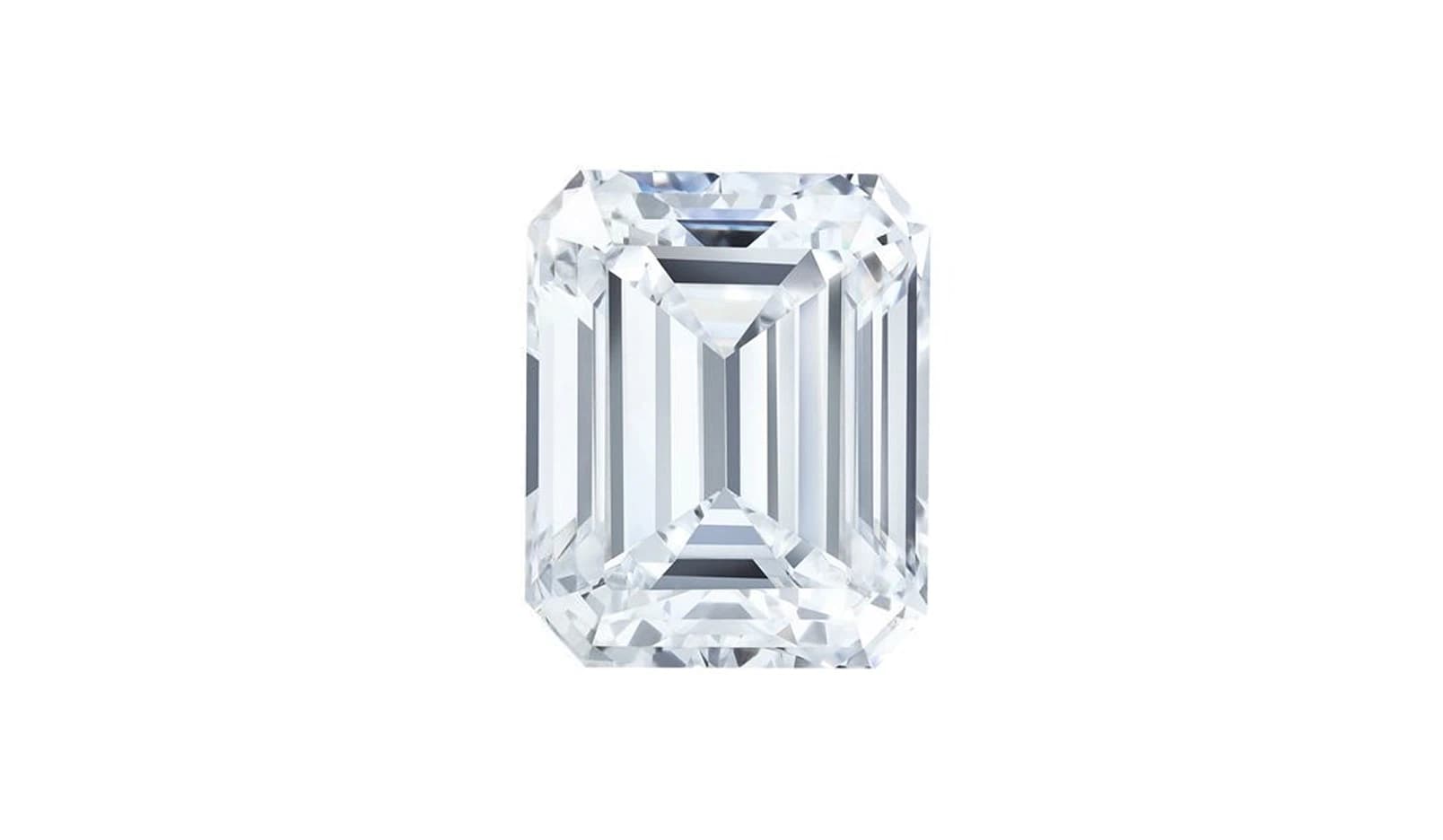 Emerald Cut Diamonds