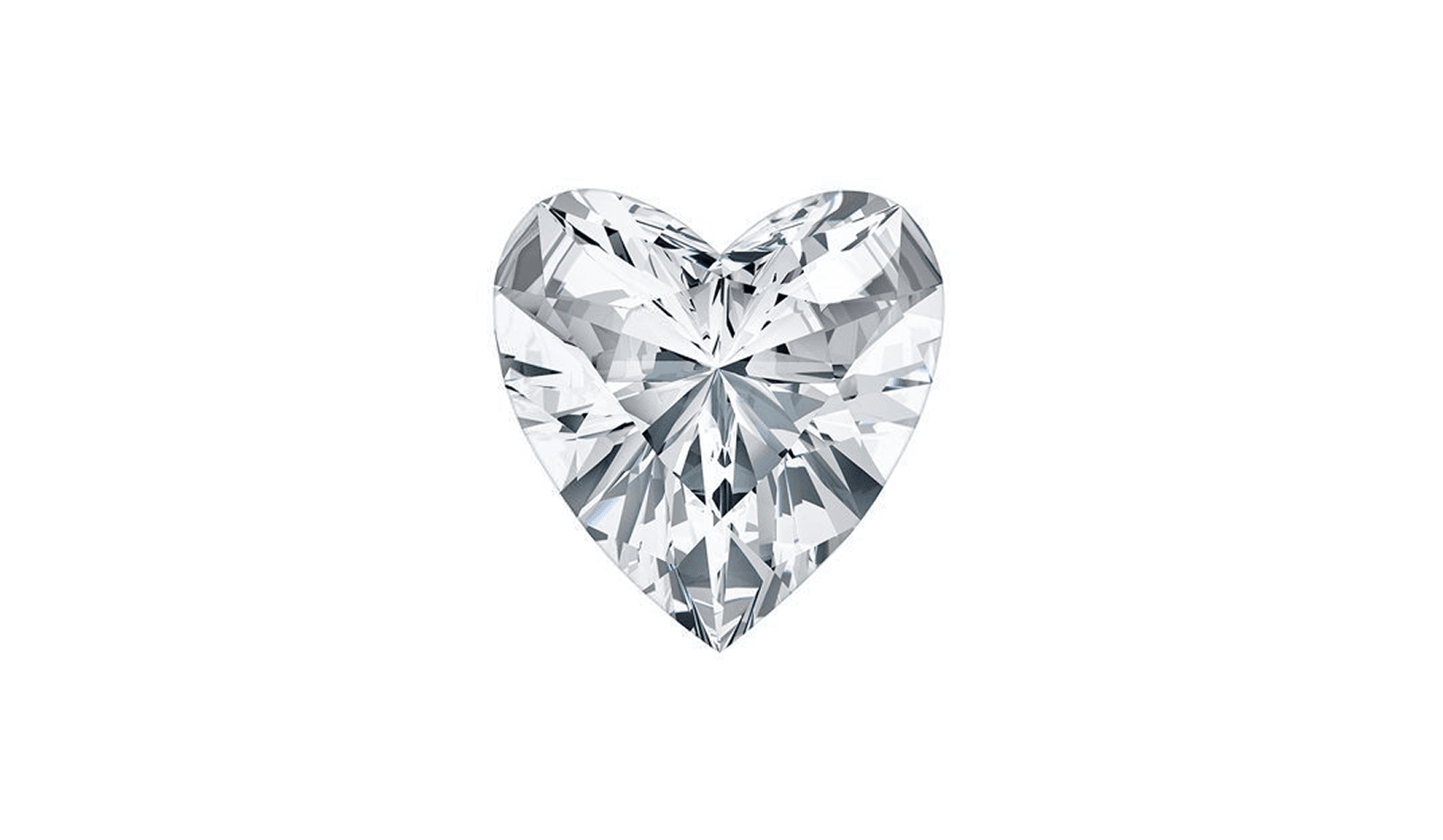 Heart Cut Diamonds