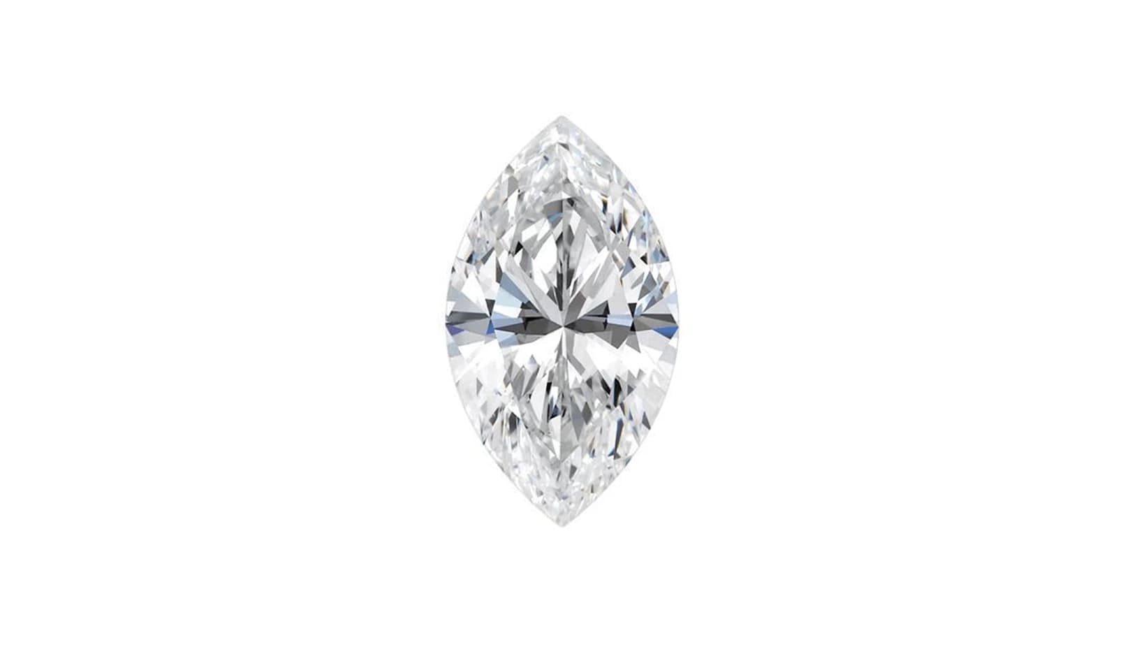 Marquise Cut Diamonds