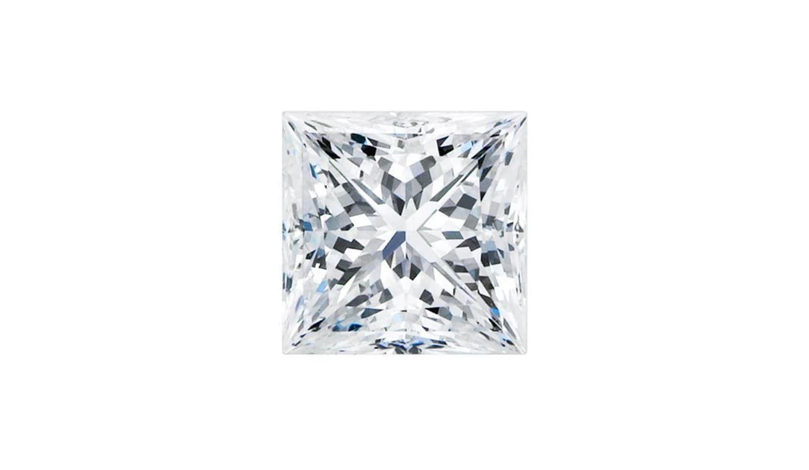 Princess Cut Diamonds